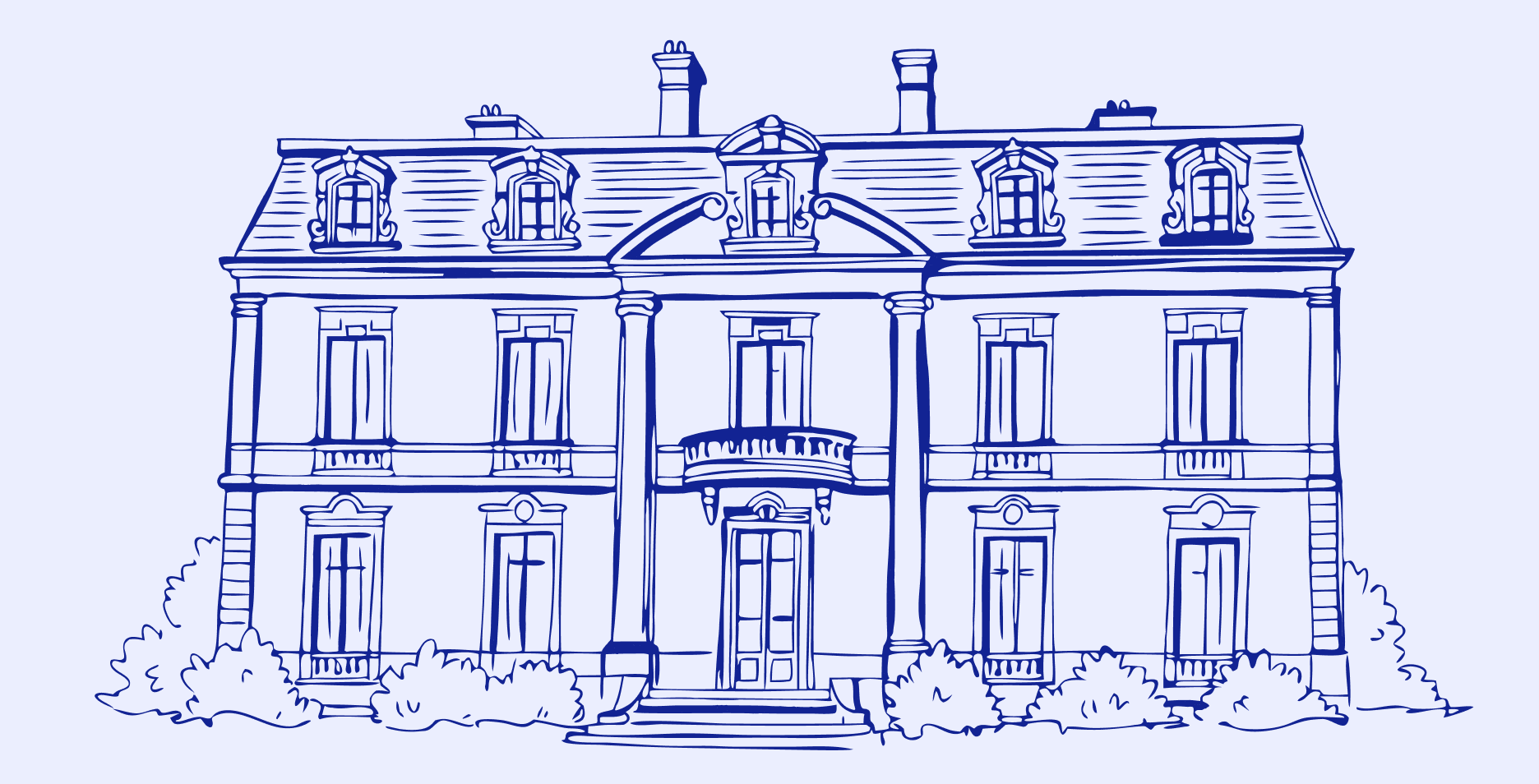 Illustration du château de Chamaret